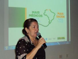 Cosems_RN participou de reunião com municípios selecionados na primeira fase do Mais Médicos